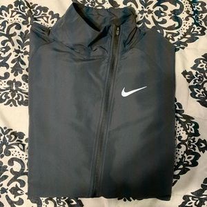 Nike running jacket